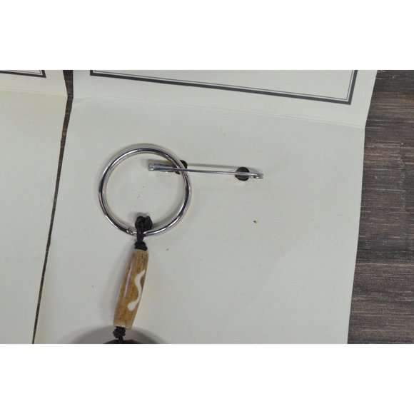 Micato Luxury Safari Keychain Lot Love Bean Complimentary Token - Picture 9 of 12